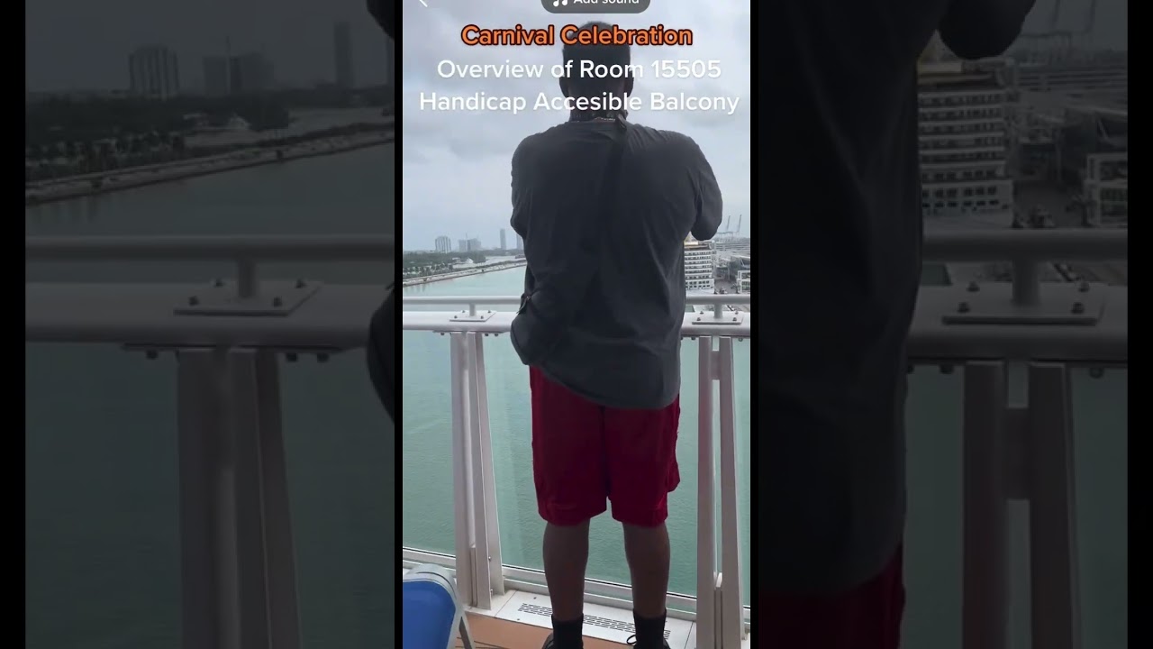 Carnival Celebration - Cabin 15505 - Video 1