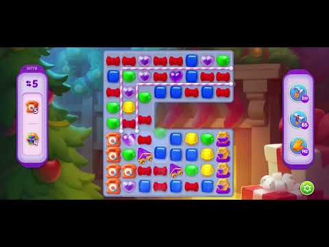 Homescapes Level 10776 夢幻家園 第10776關- No boosters