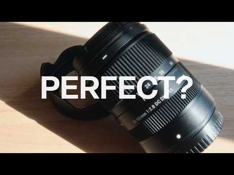 The Sigma 18-50 f/2.8 is Perfect... Until It's Not