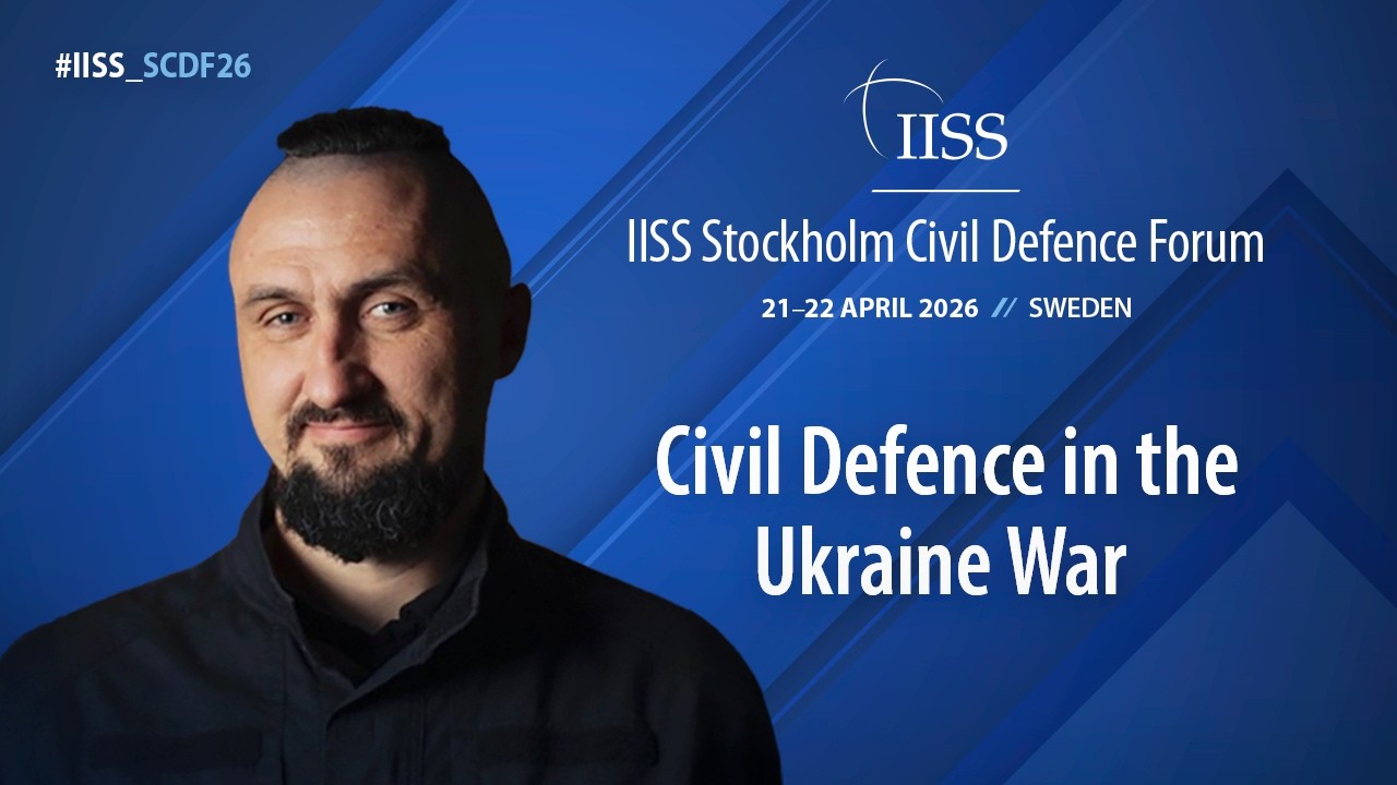 Civil Defence in the Ukraine War