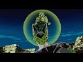 Good Guy Cell VS Broly Second Coming