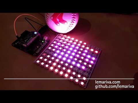 Micropython: Merry Xmas & Happy New Year!