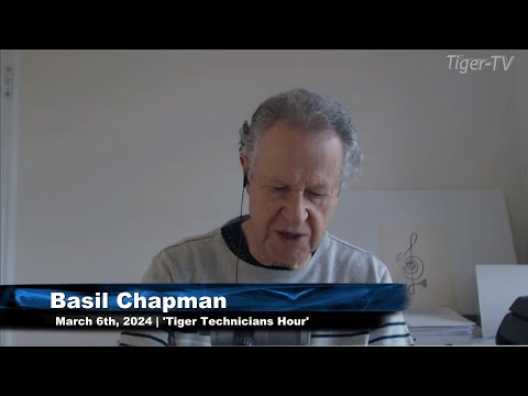 March 6th, Tiger Technicians Hour on TFNN - 2024