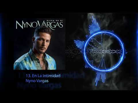 Nyno Vargas – En la intimidad (Audio Oficial)