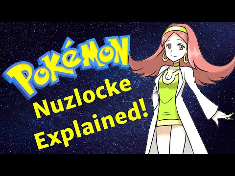 What is a Pokemon Nuzlocke?  How to do a Nuzlocke and Rules Explained!