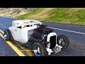 Smith 34 Hot-Rod for GTA 5 video 1