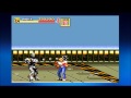 Streets Of Rage 2 Glitched Stage 7 Boss