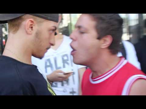 Maxito Vs Dooug | 34° Batalha da Romero