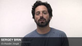 Advice from Sergey Brin - Intro to Computer Science