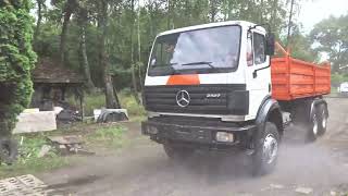 Купить самосвал Mercedes-Benz SK 2527 6x4 Manual Pomp/Euro2 (2629/2628/2638/2644/2538/2544)MAN - Изображение 7 | Autoline KZ Самосвал Mercedes-Benz SK 2527 6x4 Manual Pomp/Euro2 (2629/2628/2638/2644/2538/2544)MAN | Изображение 7 - Autoline