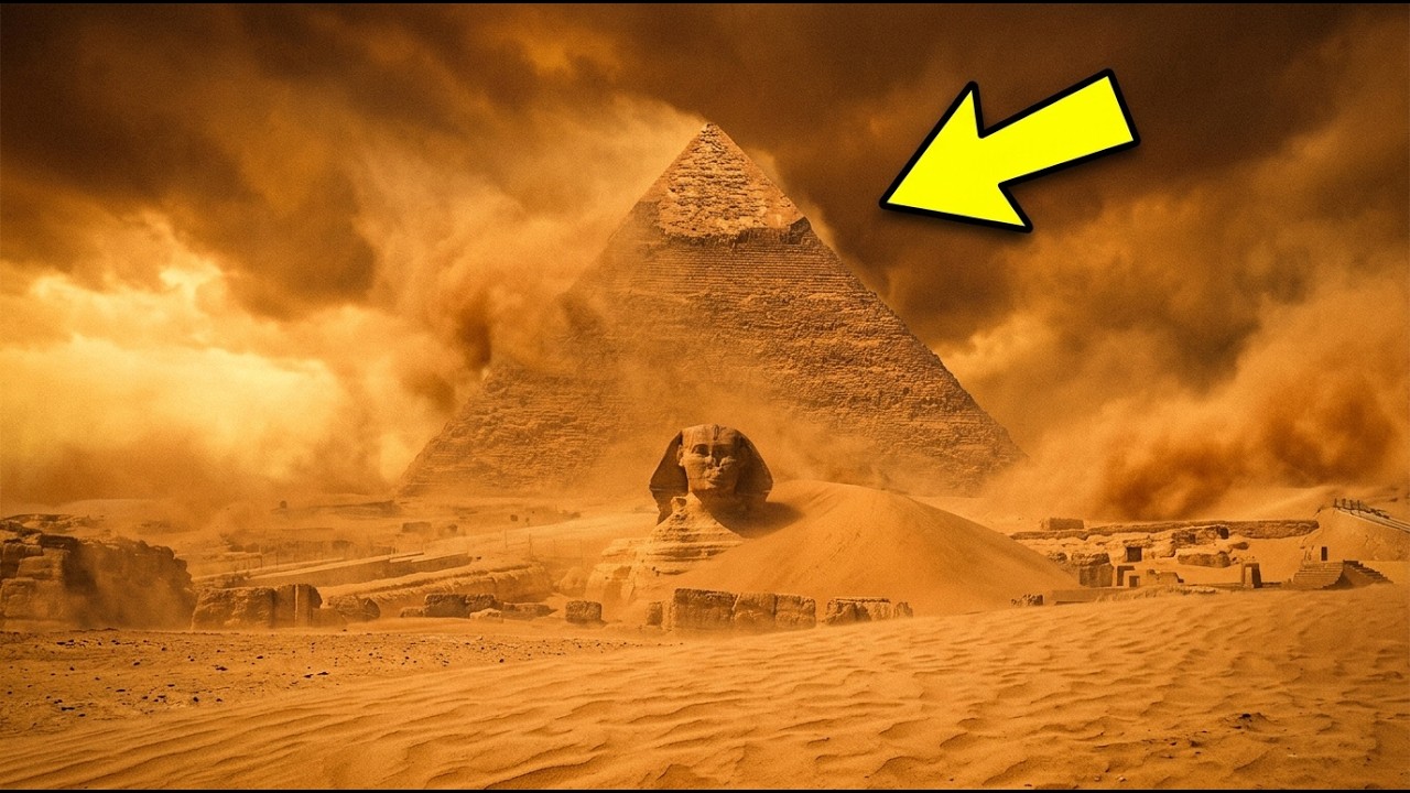 5 ЧУДЕС СВЕТА, которые доживают ПОСЛЕДНИЕ ГОДЫ