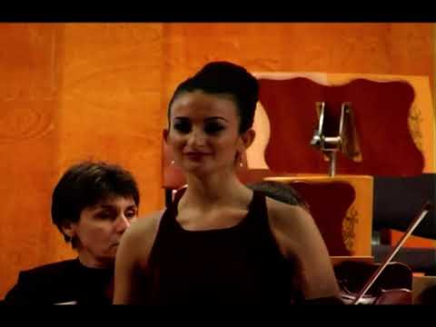 Mozart- Alleluja (Plamena Angelova)