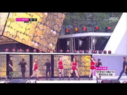 140906 MUSIC CORE_KARA (MAMMAMIA)