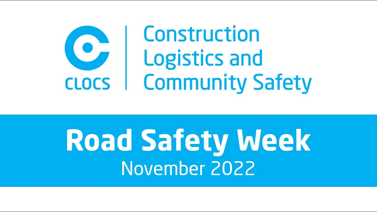 National Road Safety Week 2022