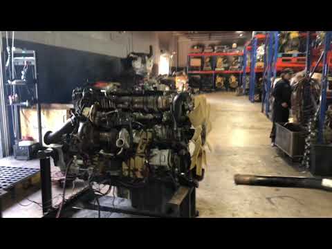 Media 1 for Used 2013 Detroit DD15 Engine Assy