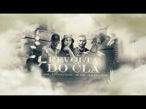 Ravena Sete - Revolta do Clã - Dj Boka