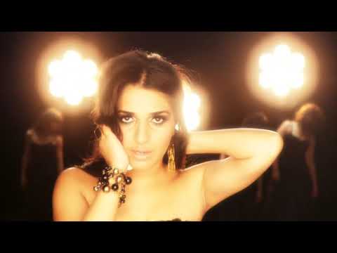 Nadia Ali with David guetta