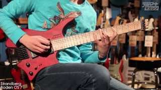 Video thumbnail for Strandberg / Boden OS 7【デジマート製品レビュー】 by digimartnet