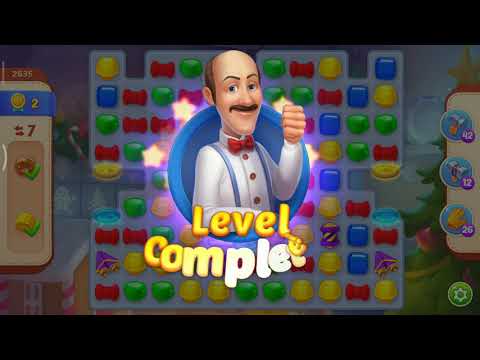 homescapes level 2635