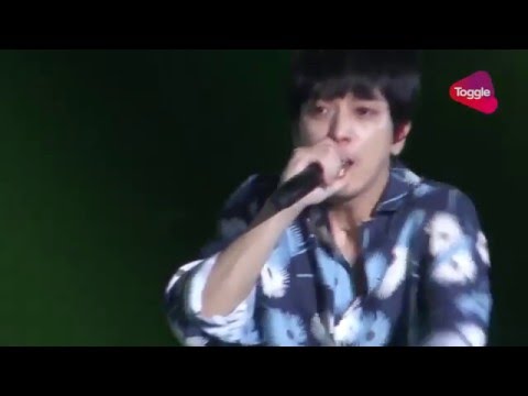160213 [Toggle] CNBLUE Hide and Seek + Domino - LIVE COME TOGETHER in SINGAPORE