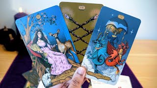 CANCER Expect the unexpected... Tarot Love Reading