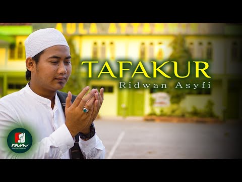 TAFAKUR RIDWAN ASYFI FATIHAH INDONESIA || Lirik Terjemah