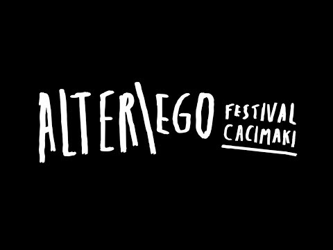 ALTER/EGO - Festival Caci Maki (Lyric Video)