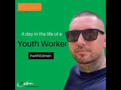 Day in the life of a Residential Youth Worker