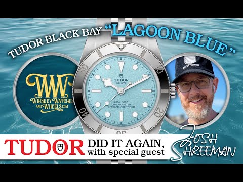 Ep 68: Tudor Did It Again with special guest, Josh Shreeman