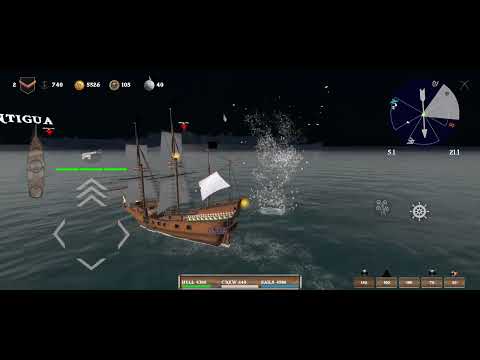 Sail & Fire: Caribbean Pirate video thumbnail