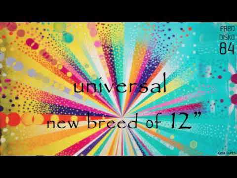 Goa Tapes:  universal - 1984