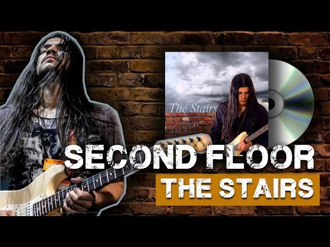 Gustavo Di Padua - Second Floor [THE STAIRS]