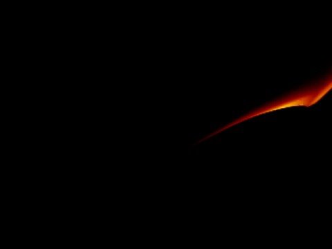 Arena, by Tobias Broström - (video by Illuminating Orange)