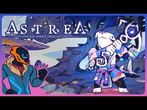 Every Game Is Vastly Improved By Playable Sharks - Astrea: Six-Sided Oracles