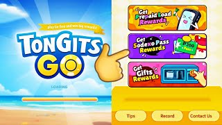 REDEEM GO COINS TO SODEXO PASS REWARDS IN TONGITS GO