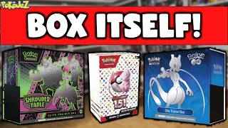 IS THE BOX ITSELF IS WORTH BUYING OR NOT?