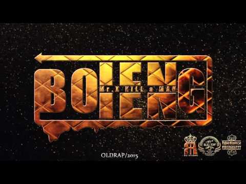 Mr X KiLL a Man (OLD RAP) - Boieng (by RA Studio)