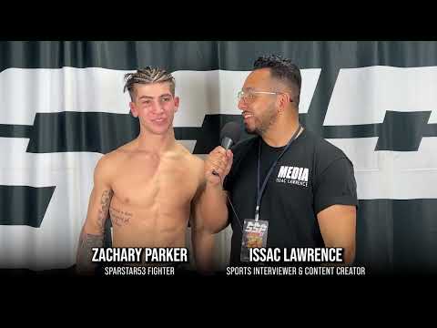 Zachary Parker after explosive debut