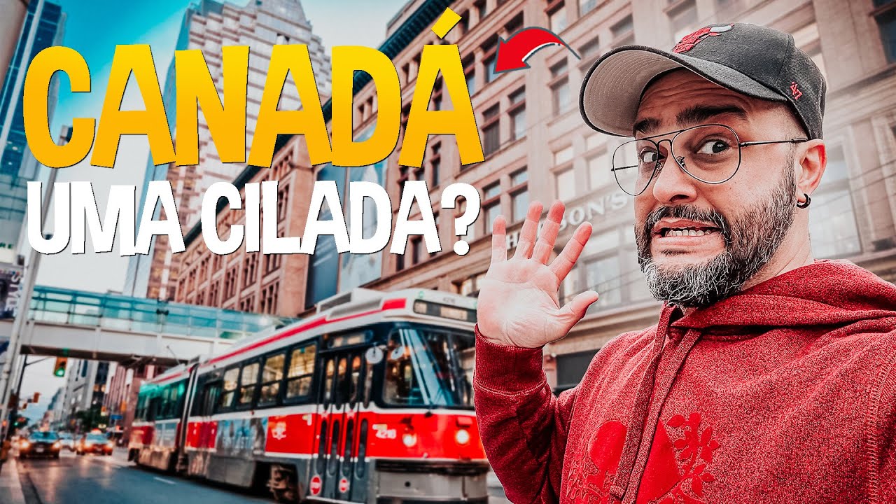 7 Razões Para Largar Tudo e Ir Pro Canadá 🇨🇦 Será que Vale a Pena?