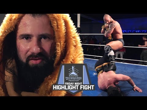 Tarkan Aslan vs. Marius Al-Ani 👊 Friday Night Highlight Fight