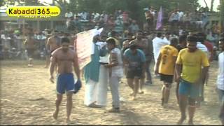 (1) Kapial (Sangrur) Kabaddi Tournament 26 March 2016