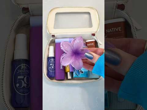 Tote bag restock 💄 #asmr #restock #satisfying #aesthetic #viralvideo #fyp #shortsvideo #totebag