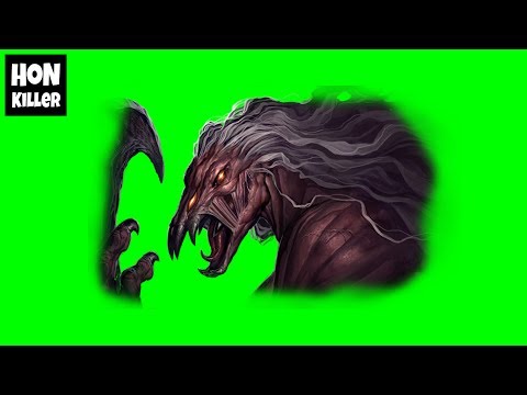 HoN 4.1 Predator Gameplay - Immortal - TiMe2DiE - Rank Legendary