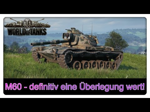 M60 - definitiv eine Überlegung wert!