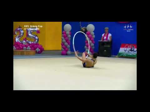 Daniela Reggie Dela Pisa Gracia Cup 08.27.2022 Hoop