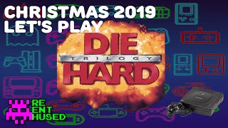 Christmas 2019 Let's Play: Die Hard Trilogy