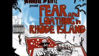 Boombox Saintz Fear and loathing in Rhode Island.wmv
