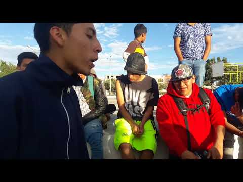 R-Soul vs Rick - Semifinal L.A. Battle Ambato