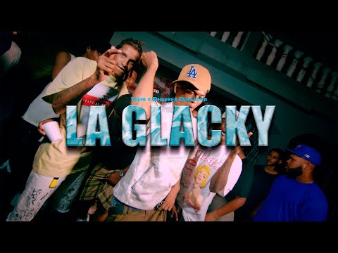 Yiiem  x Dheyrex Quintana - LA GLACKY🔫(Oficial Video)