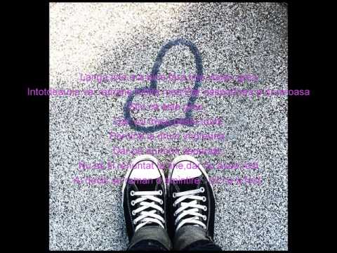 Indiferent ft Doze- Pentru ea ( with lyrics )